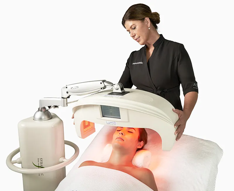 lichttherapie lumi 8